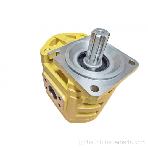 Trigeminy Hydraulic Gear Pump Hydraulic Pump JHP3100 High Pressure Gear Pump Factory